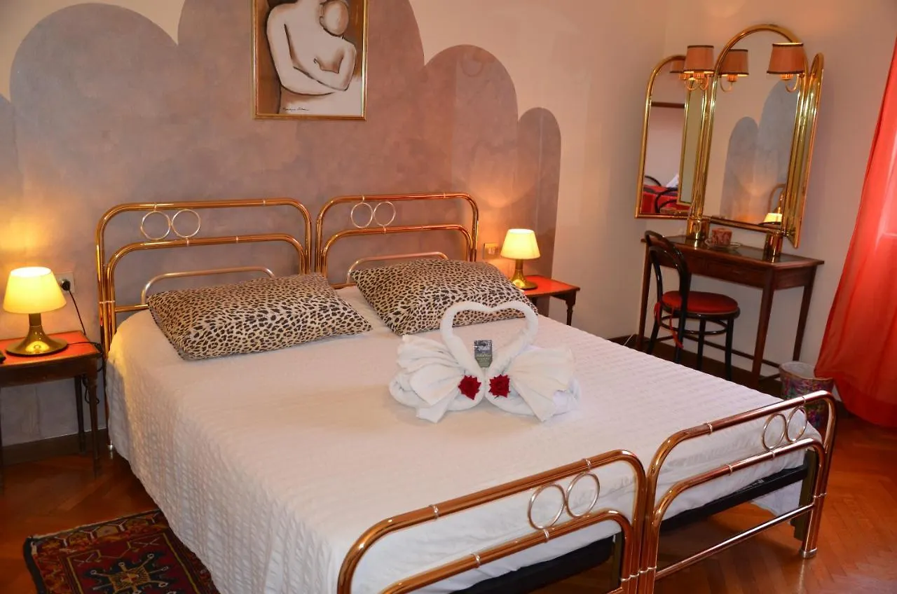 Panzió B&B Villa Olmo Como Olaszország