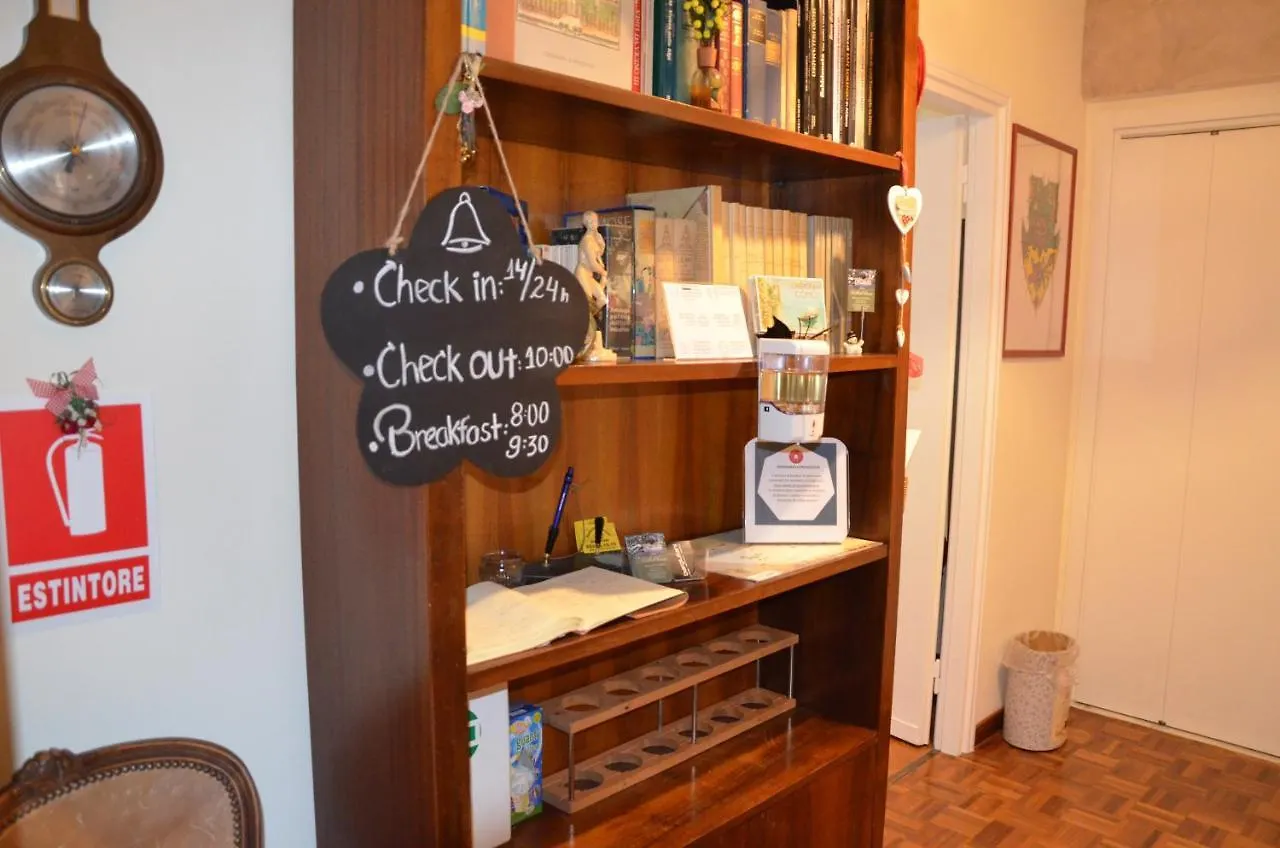 B&B Villa Olmo Como
