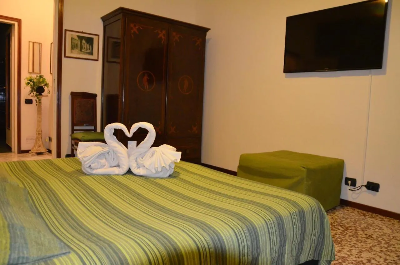 Panzió B&B Villa Olmo Como Olaszország