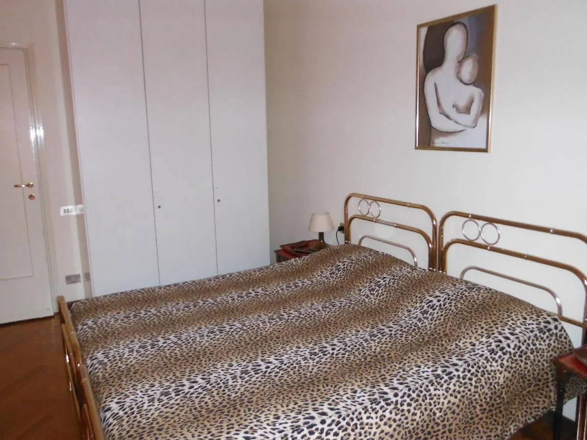 B&B Villa Olmo Como Olaszország